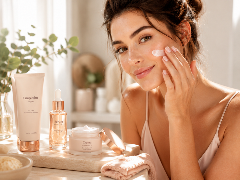 Cosmética facial