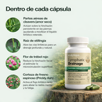 Linfo-Glow™ | Drenaje Linfático y Belleza Desde Dentro