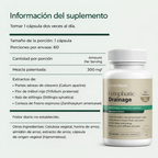 Linfo-Glow™ | Drenaje Linfático y Belleza Desde Dentro