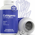 Colágeno con Magnesio 7 en 1 – VitaPlus®