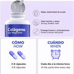 Colágeno con Magnesio 7 en 1 – VitaPlus®