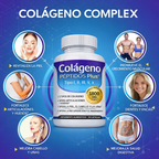 Colágeno Péptidos Plus® – Alta Absorción Diaria