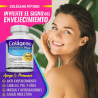Colágeno Péptidos Plus® – Alta Absorción Diaria