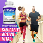 Colágeno Péptidos Plus® – Alta Absorción Diaria