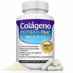 Colágeno Péptidos Plus® – Alta Absorción Diaria