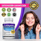 Colágeno Péptidos Plus® – Alta Absorción Diaria