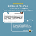 Colágeno BioActive Advanced® – Péptidos Hidrolizados Premium