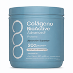 Colágeno BioActive Advanced® – Péptidos Hidrolizados Premium