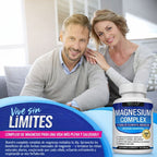 Magnesio Completo VitaPlus® – Fórmula 8 en 1