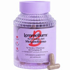 LemmeBurn® – Activador del Metabolismo
