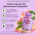 LemmeBurn® – Activador del Metabolismo
