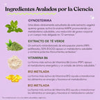 LemmeBurn® – Activador del Metabolismo