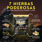 AlphaBomb™ | Explosión de Energía y Vitalidad Masculina
