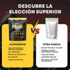AlphaBomb™ | Explosión de Energía y Vitalidad Masculina