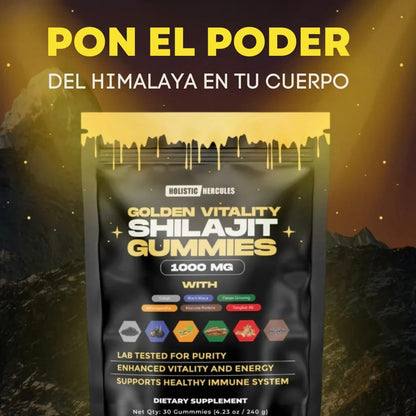 AlphaBomb™ | Explosión de Energía y Vitalidad Masculina