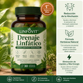 LinfoReset™ | Soporte Metabólico Contra Líquidos Retenidos