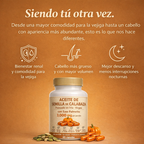 Semilla de Calabaza Plus® | Cabello y Bienestar de Vejiga
