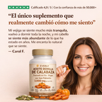 Semilla de Calabaza Plus® | Cabello y Bienestar de Vejiga
