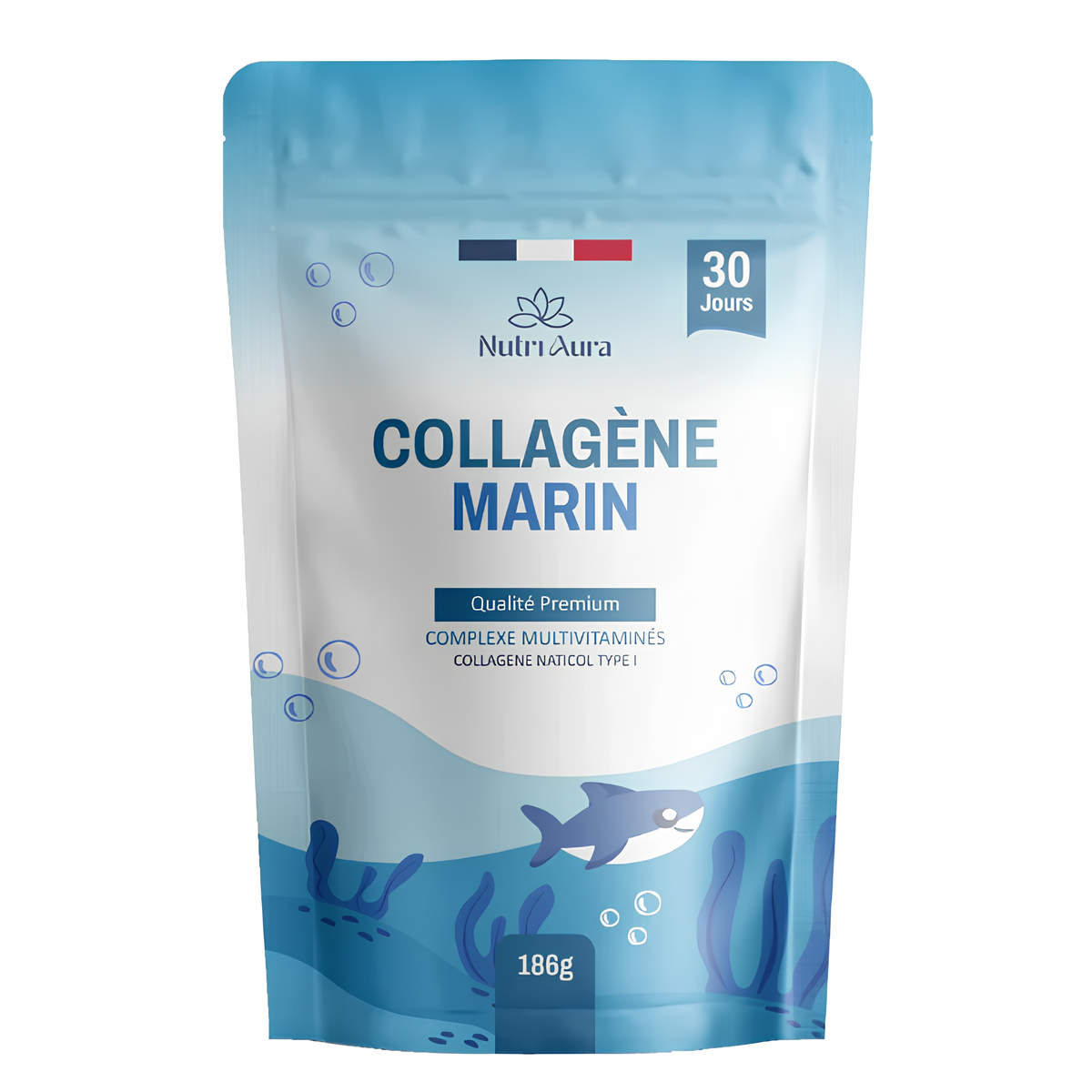 Collagène Marin