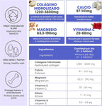 Colágeno con Magnesio 7 en 1 – VitaPlus®