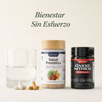 ActiveMen Plus® – Bienestar Masculino 2 en 1