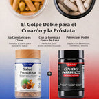 ActiveMen Plus® – Bienestar Masculino 2 en 1