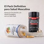 ActiveMen Plus® – Bienestar Masculino 2 en 1