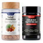 ActiveMen Plus® – Bienestar Masculino 2 en 1